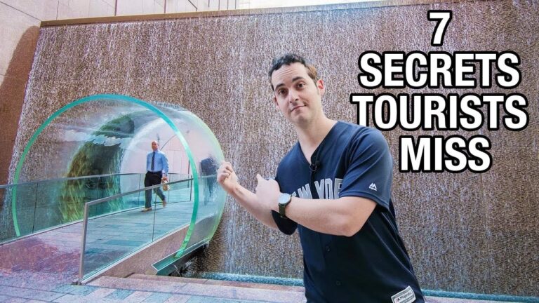 7 Secrets Every NYC Tourist Needs To Know!