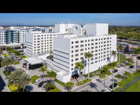 Sheraton Suites Fort Lauderdale Plantation – Best Hotels Near Fort Lauderdale FL – Video Tour