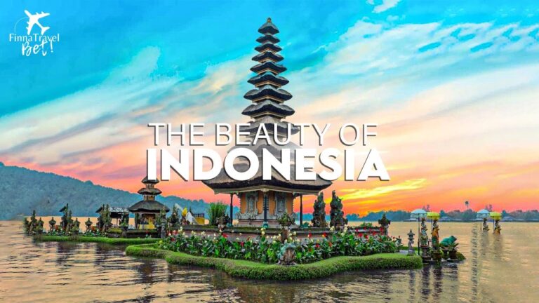 The Best Places to Visit in Indonesia – Travel Guide