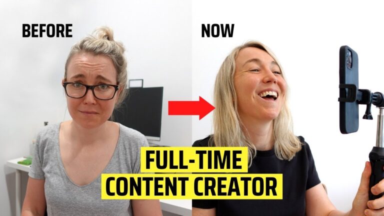 LEVEL UP YOUR TIKTOK: HOW TO GET PAID AS A UGC CONTENT CREATOR [30 DAYS]