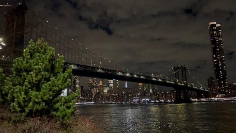New York City LIVE Brooklyn to Manhattan on Sunday (March 3, 2024)