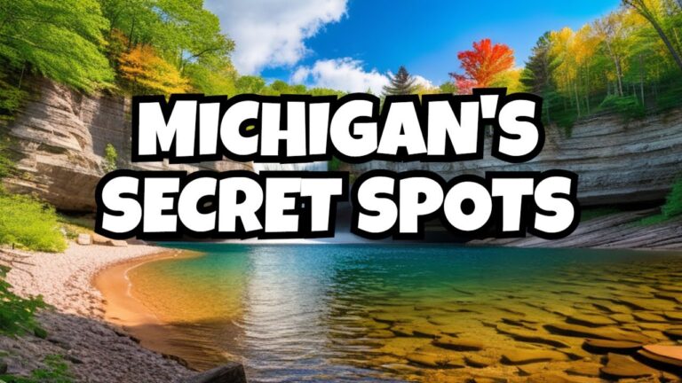 Top 10 Hidden Gems of Michigan