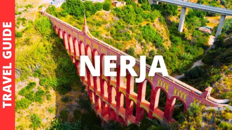 Nerja Spain Travel Guide: 14 BEST Things To Do In Nerja