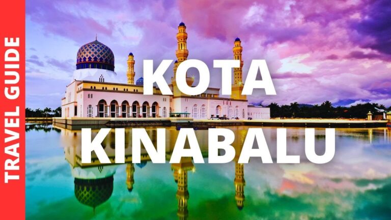 Kota Kinabalu Travel Guide: 19 BEST Things To Do In Kota Kinabalu