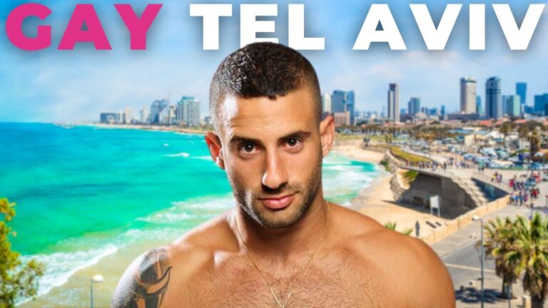 Tel Aviv’s Gay Scene: Things You MUST Know Before You Go